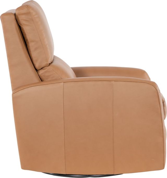 Bradington-Young Customizable Pearce Manual Swivel Recliner-3