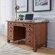 homestyles® Tahoe Brown Pedestal Desk-4