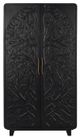 Classic Home Albero Black Tall Cabinet-2