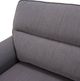 Michael Amini® A La Carte Graphite Millenial Chair-2