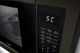 Whirlpool®1.6 Cu. Ft. Fingerprint Resistant Black Stainless Steel Countertop Microwave-1