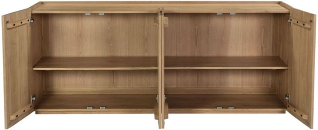 Moe's Home Collection Plank Natural Sideboard-2