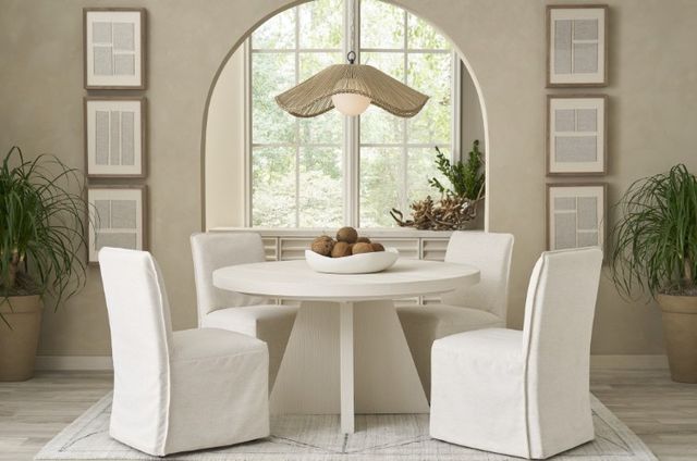 Universal Explore Home™ Oasis- Coastal Living Home Shoreline Dining Table-1
