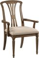 Kincaid® Ansley Cinnamon Fergersen Arm Chair-0