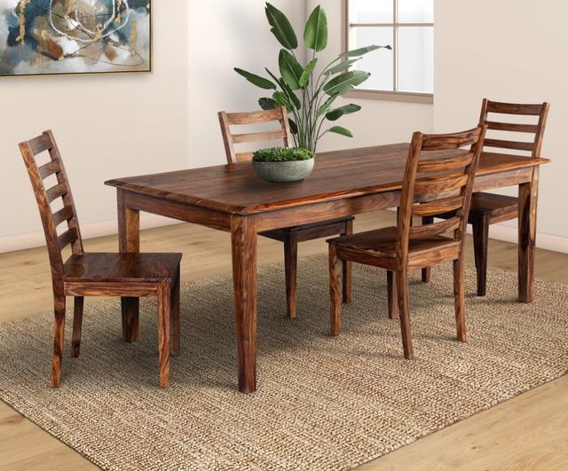 Porter International Designs Sonora Harvest Dining Side Chair-3