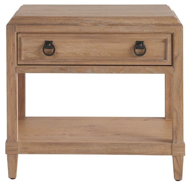 Universal Explore Home™ Griffith Park Canyon Drawer Nightstand-2