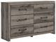 Signature Design by Ashley® Urbanoore Brown/Gray Dresser-0