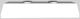 Vent-A-Hood® 66" White Wall Mounted Liner Insert-3