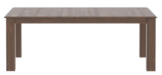 Canadel Customizable 4282 PK Rectangular Dining Table-1