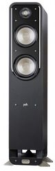 Polk Audio® Signature Series Washed Black Walnut Home Theater Tower Speaker-0