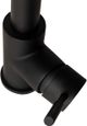 ZLINE Autograph Edition Matte Black Monet Pull Down Single Handle Kitchen Faucet-4