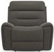 La-Z-Boy® Soren Ash Power Rocking Recliner-1