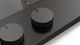 Fulgor Milano® Evano 700 Series 48” Black Anodized Induction Cooktop-5