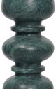 Currey & Company Nubia Green Accent Table-4