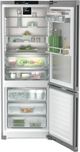 Liebherr 30" 16.8 Cu Ft. SmartSteel Counter Depth Bottom Mount Refrigerator-2