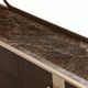 Michael Amini® West Kensington Medium Espresso Dresser with Mirror-3