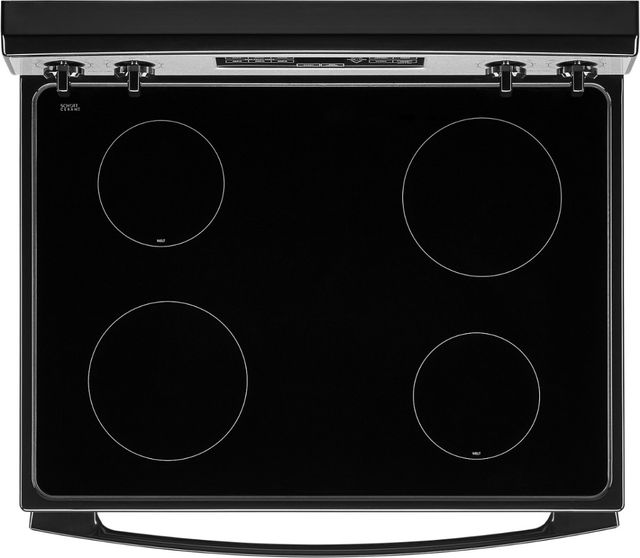 Amana® 4 Piece Stainless Steel Kitchen Package -20
