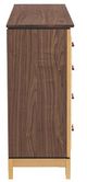 Whittier Wood® Furniture Addison Duet 70" Dresser-4
