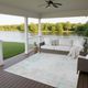 Dalyn™ Rug Company Ravenna RN1 Seafoam 5'x8' Area Rug-3