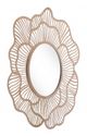 Zuo® Ketu Gold Mirror -2