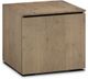 Salamander Designs® Chameleon Lancaster 217 Barnboard Oak Sub Enclosure-0
