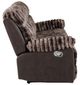 Global Furniture USA U6028 Brown Manual Reclining Sofa-4