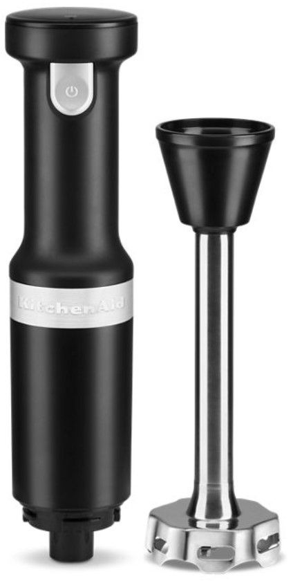KitchenAid® Black Matte Cordless Hand Blender