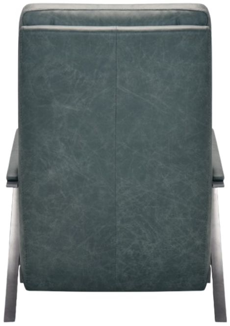 Hooker® Furniture Elixir West Winter Lake Power Recliner with Power Headrest-4