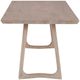 Moe's Home Collection Silas White Oak Dining Table-2