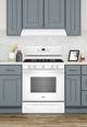 KitchenAid® 30" White Under Cabinet Range Hood-4