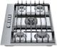 Bosch® 800 Series 36" Stainless Steel Gas Cooktop-4