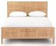 Magnolia Home by Joanna Gaines Palmer Natural King Panel Bed-1