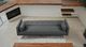 Furniture of America® Reno Dark Gray Futon Sofa-1