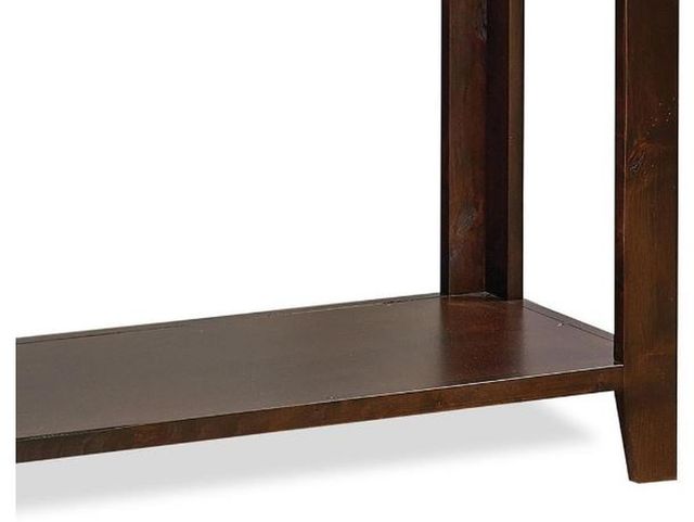 aspenhome® Alder Grove Fruitwood Sofa Table-2