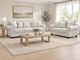Benson Natural Sofa-1
