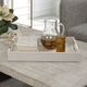 Uttermost® Wessex White Tray-1