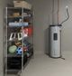 GE® 30 Gallon Diamond Gray Smart Tall Electric Water Heater-3