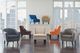 Signature Design by Ashley® Klorey Charcoal Accent Chair-2