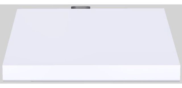 Vent-A-Hood® 42" White Wall Mounted Range Hood-1