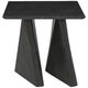 Porter International Designs Dali Black End Table-1