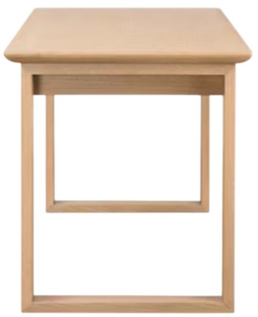 Bassett® Furniture HomeWork Natural Writing Desk with Drawers-2