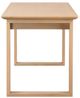 Bassett® Furniture HomeWork Natural Writing Desk with Drawers-2