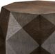 Currey & Company Kendall Dove Gray Accent Table-3