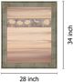 Classy Living Desert Blossom Wall Art-1