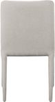 Moe's Home Collection Calla 2-Piece Light Grey Dining Chair Set-3
