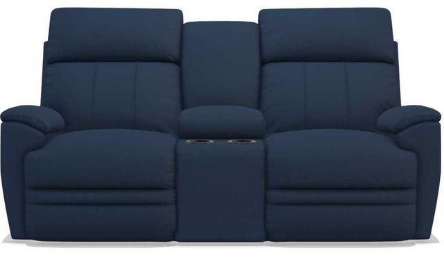 La-Z-Boy® Talladega Sand Power Reclining Loveseat | Fowler's