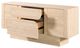 ACME Furniture Inca Travertine Stone Server-5