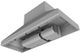 Vent-A-Hood® Euroline Pro 60" Stainless Steel Wall Mounted Range Hood-3
