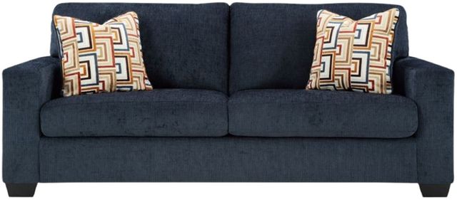 Signature Design by Ashley® Aviemore Ink Queen Sofa Sleeper-1