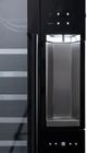 Sapphire® 27" 7.1 Cu. Ft. Black 4Pour Wine Bar-4